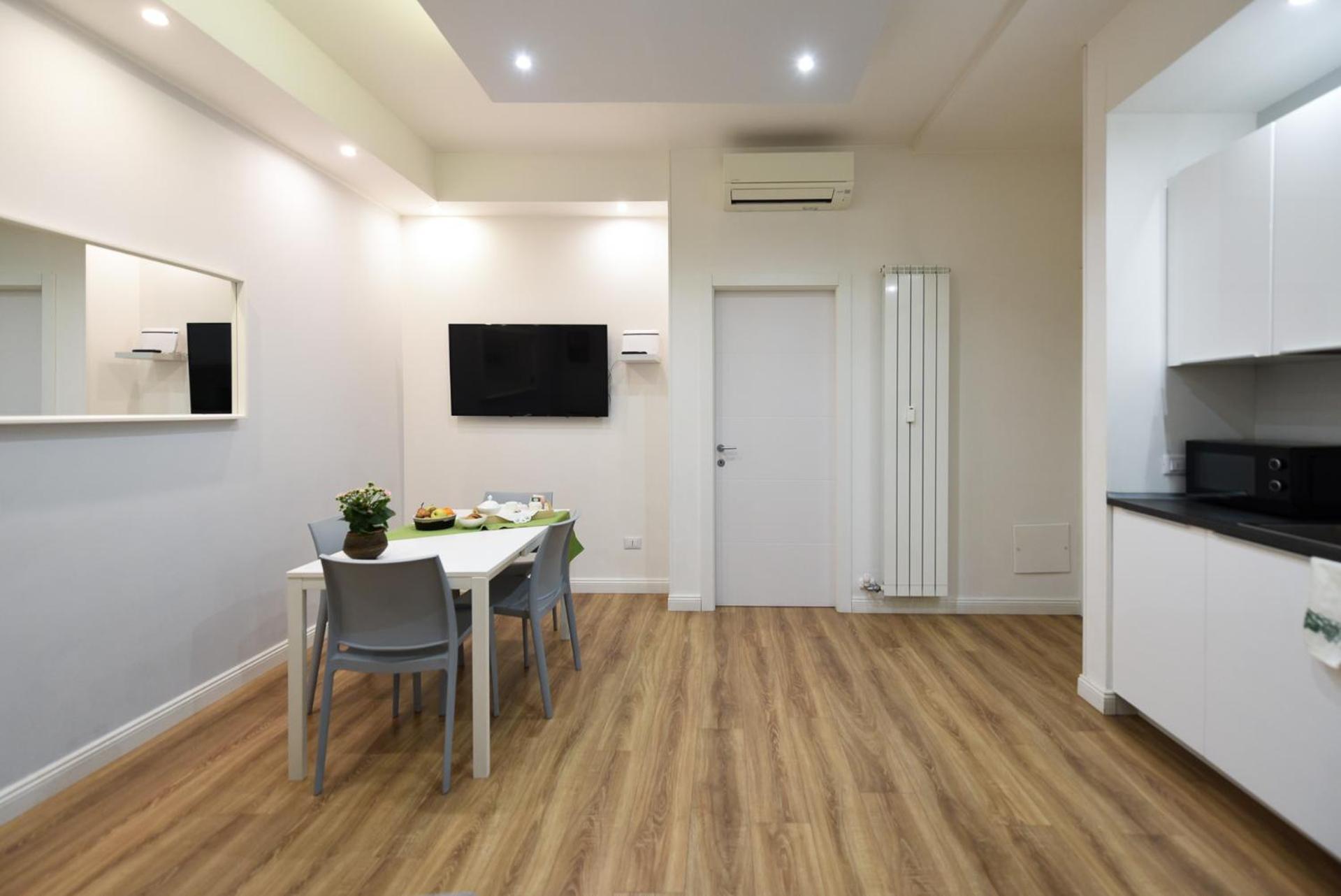 Apartamento Angolo Dell'arsenale