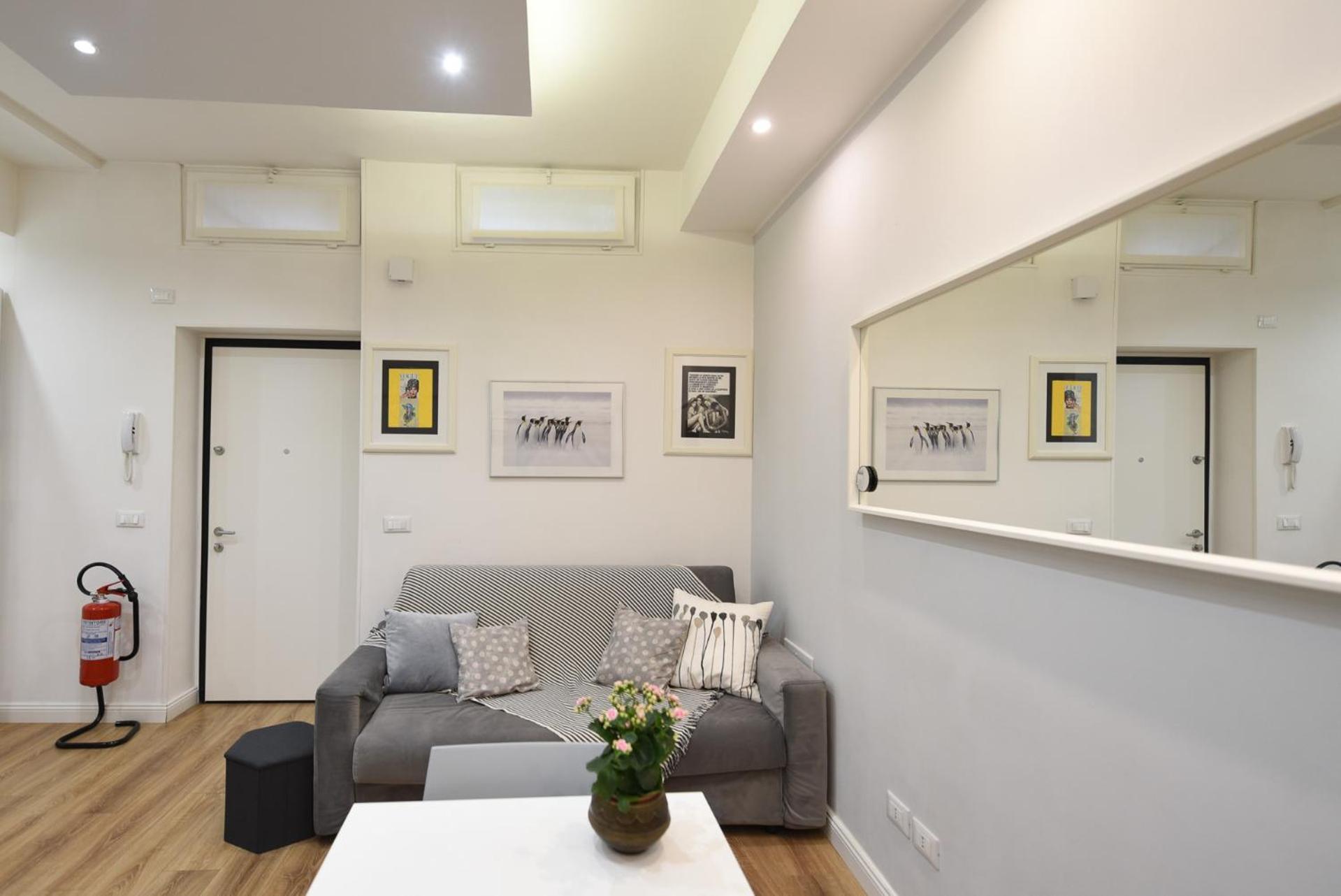 Apartamento Angolo Dell'arsenale *