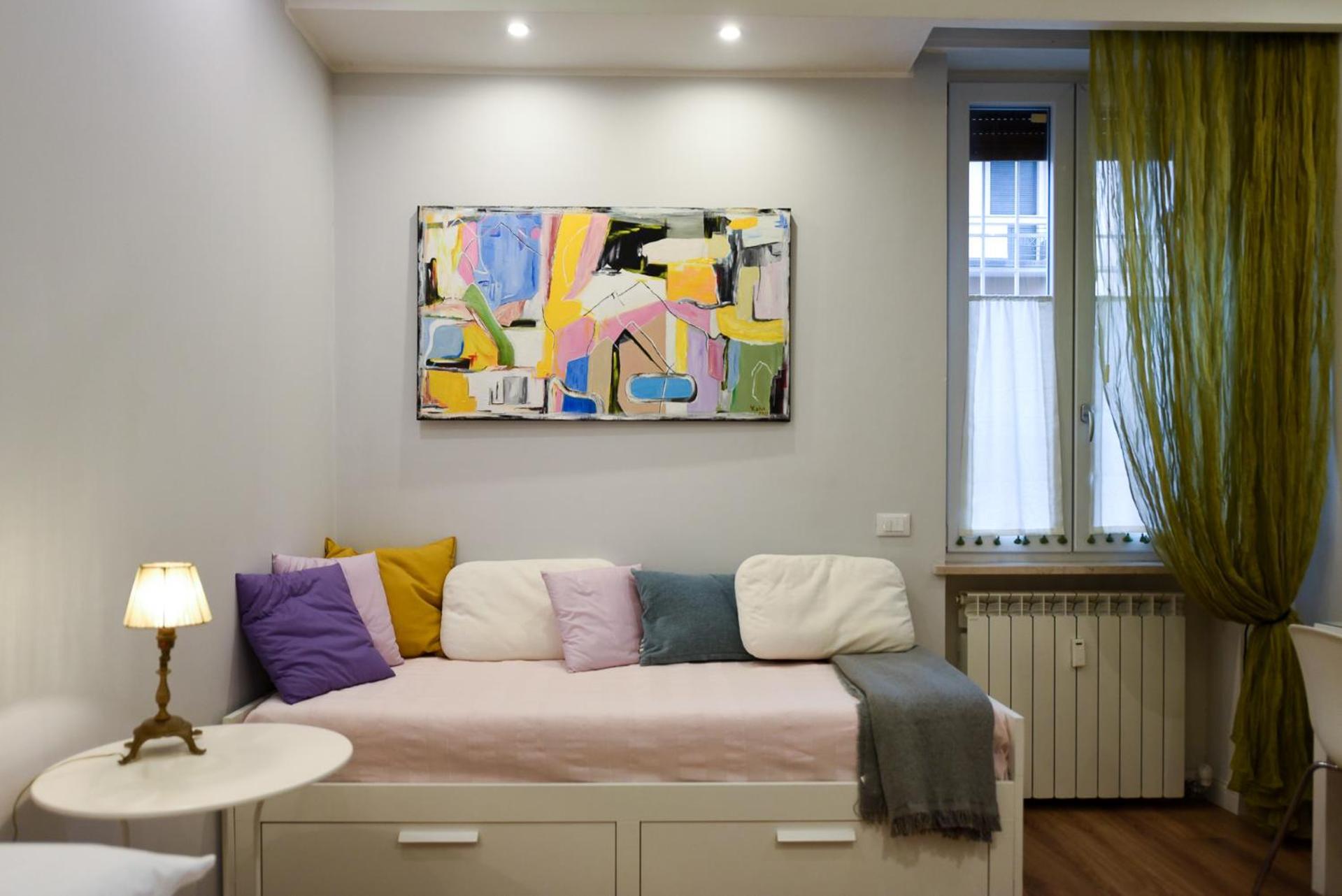 Apartamento Angolo Dell'arsenale *
